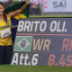 Wanna Brito Mundial de Atletismo Paralímpico brasil ouro medalha