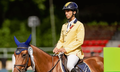 Yuri Mansur, prata em concurso 5 estrelas de Oslo