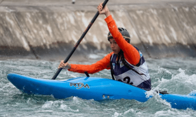 Competição segue até sábado no Parque Radical Deodoro. Foto: CBCa