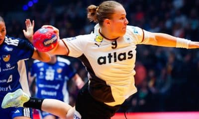 Alemanha se impôs na estreia e venceu a Islândia com autoridade (IHF)