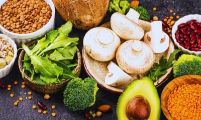 Alimentação plant-based- guia para iniciantes