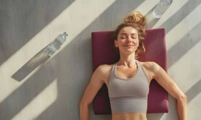 Alongamento completo para corpo e mente em 15 minutos