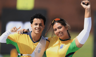 Amigos de infância conquistam medalhas históricas no Parapan de Jovens