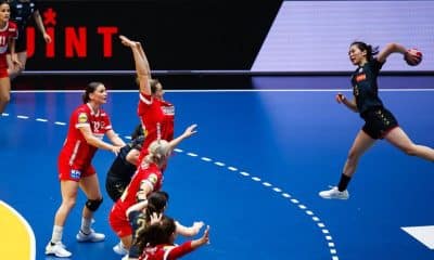 Análise do Grupo A do Mundial de handebol feminino