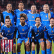 Atletico de Madrid goleia na Liga dos Campeões Feminina