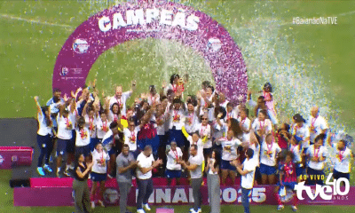 Bahia vence BA-VI e conquista hexa do Baianão Feminino