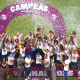 Bahia vence BA-VI e conquista hexa do Baianão Feminino