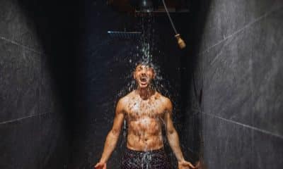 Banhos de contraste- nova tendência para recuperação pós-treino