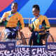 Brasil chega a 51 medalhas e domina o Parapan de Jovens
