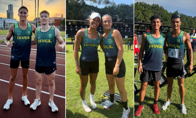 Brasil classifica seis atletas às finais do Pan Júnior de Pentatlo Moderno