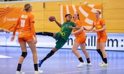 Brasil e mais 15 países estreiam nesta quinta-feira no Mundial de handebol feminino. Confira os confrontos e os horários das partidas