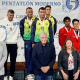 Brasil fatura medalhas no PanSul-Americano de Pentatlo Moderno