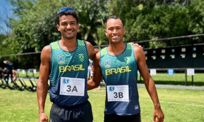 Brasil fecha Pan e Sul-Americano de Pentatlo com 4 medalhas