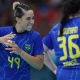 Brasil perde amistoso e armadora do Mundial de Handebol Feminino