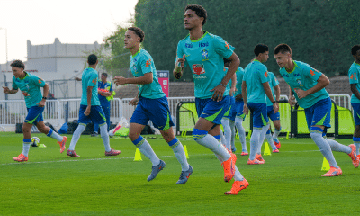 Brasil x Honduras na Copa do Mundo Sub-17