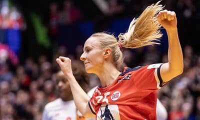 Campeã olímpica Noruega é ampla favorita no Grupo H do Mundial de handebol feminino