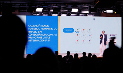 Com mais jogos e premiações, CBF anuncia calendário do futebol feminino em 2026