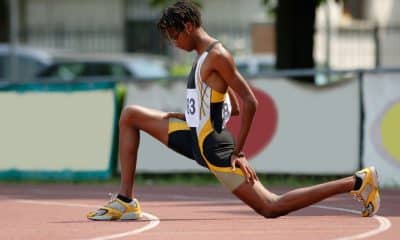 Como manter a calma antes de uma competição