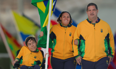 Confira todas as medalhas do Brasil no Parapan de Jovens 2025
