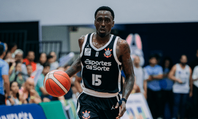 Corinthians vence São José e emplaca quarta vitória no NBB