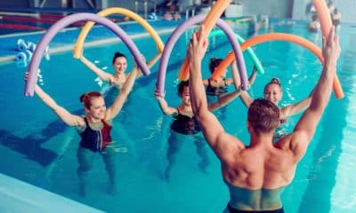 Crosswater- o treino aquático que substitui o crossfit