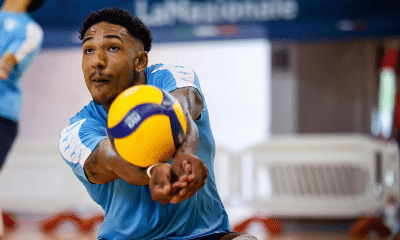 Daniel Muniz sai do banco e comanda virada do Cisterna