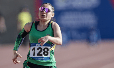 De vídeo ao pódio Maria Alyce brilha no Parapan de Jovens