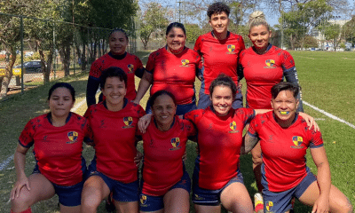 Delta Rugby é campeão Brasileiro Feminino de Rugby Sevens
