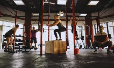 Desafie-se- 15 minutos de treino funcional todo dia