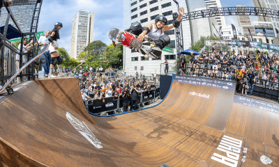 Dora Varella e Pedro Carvalho vencem o Mini Ramp Pro Attack