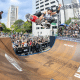 Dora Varella e Pedro Carvalho vencem o Mini Ramp Pro Attack