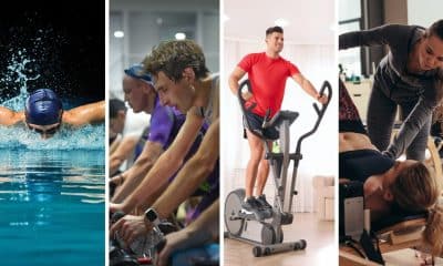 Exercícios de baixo impacto que queimam tantas calorias quanto o HIIT