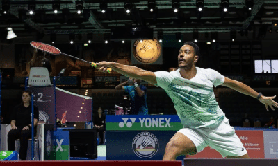 Ygor Coelho, Noruega, badminton