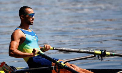 David Souza, MUNDIAL DE REMO COSTAL, ANTALYA