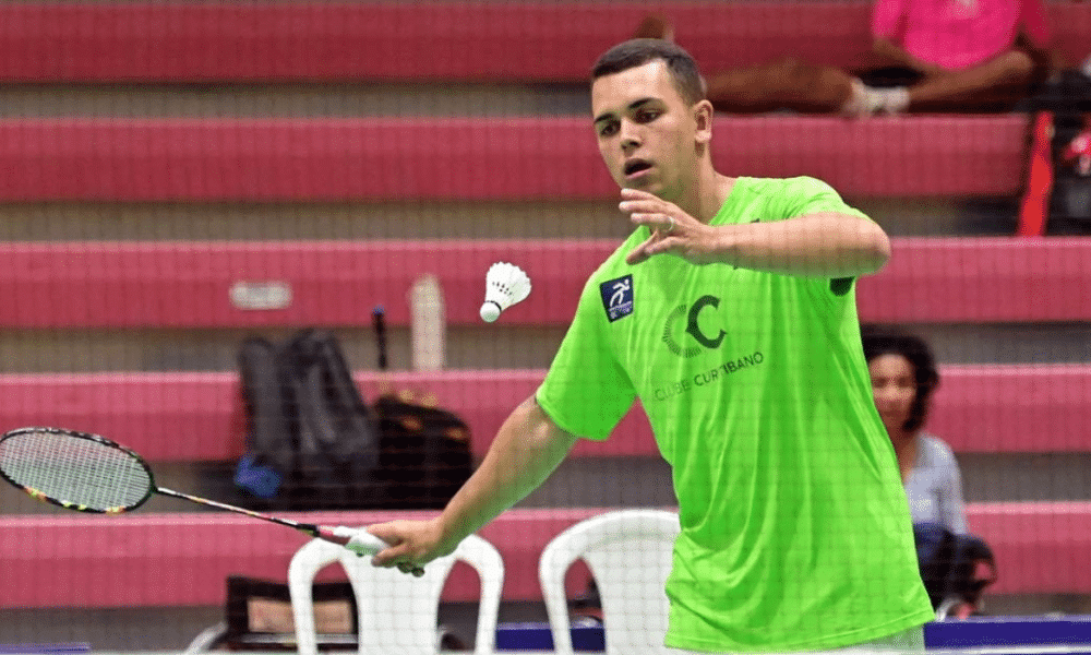 Rogério Oliveira, BADMINTON, Japão