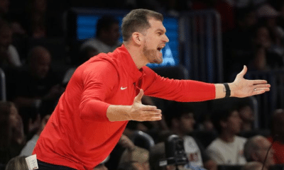 tiago splitter, nba, heat