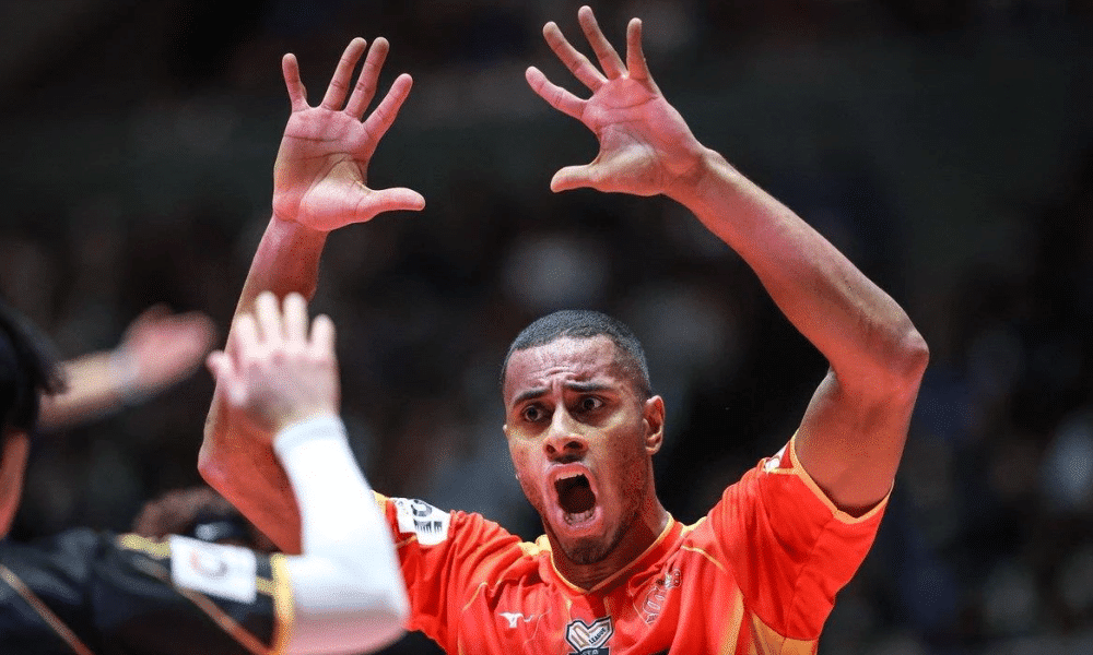 Ricardo Lucarelli vôlei JTEKT Stings SV League liga japonesa de vôlei masculino japão