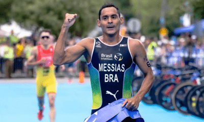 MANOEL MESSIAS, CHILE, TRIATLO