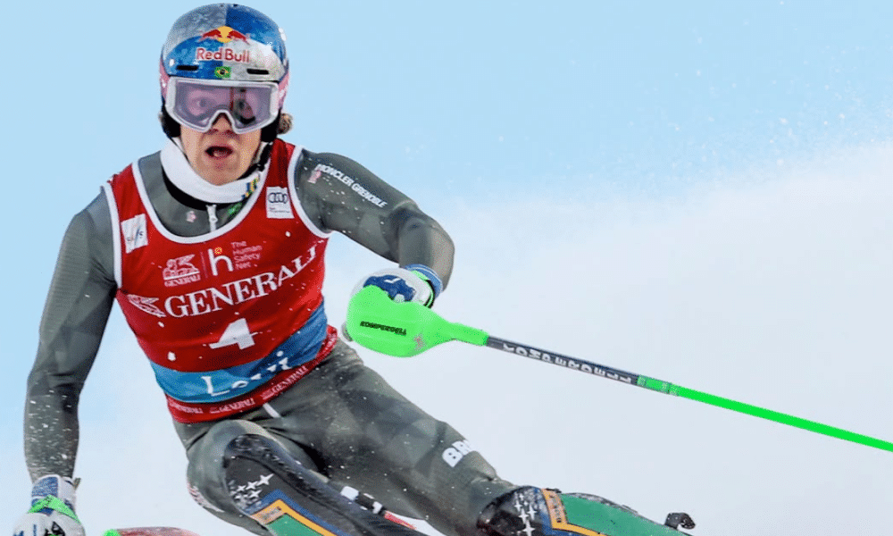 Lucas Braathen, Gurgl, copa do mundo