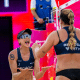 Mundial de vôlei de praia, Carol Solberg e Rebecca