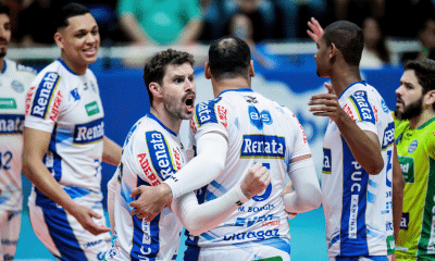 Bruno conquistou o prêmio de melhor em quadra na vitória do Campinas contra o Minas fora de casa (Foto: Hedgard Moraes/MTC)
