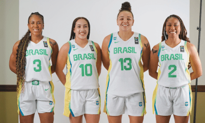 Seleção brasileira feminina estreia na Americup 3x3 nesta sexta-feira (28) contra os Estados Unidos (Foto: FIBA Américas)