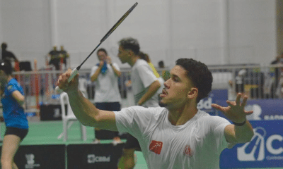 Jonathan Matias é o principal cabeça de chave da competição em El Salvador (Foto: Fabrício Kakazu)