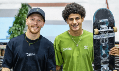 Giovanni Vianna e Wallace Gabriel avançam à decisão EM Kitakyushu, BRASIL