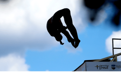 taça brasil, saltos ornamentais