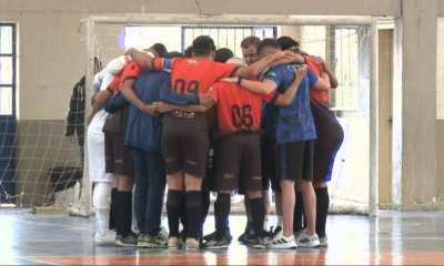 AGAFUC-RS fechou a fase de classificação na liderança e com campanha invicta