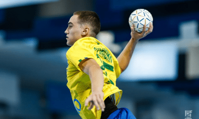 Brasil perde da Argentina na disputa pelo quinto lugar do Mundial Júnior dee handebol masculino