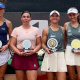 Ana Candiotto e Laura Pigossi campeãs de torneio WTA na Colômbia
