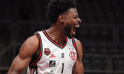 Gui Deodato deu show na vitória do Flamengo pelo NBB