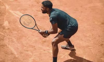 João Lucas Reis perdeu na estreia no Uruguai